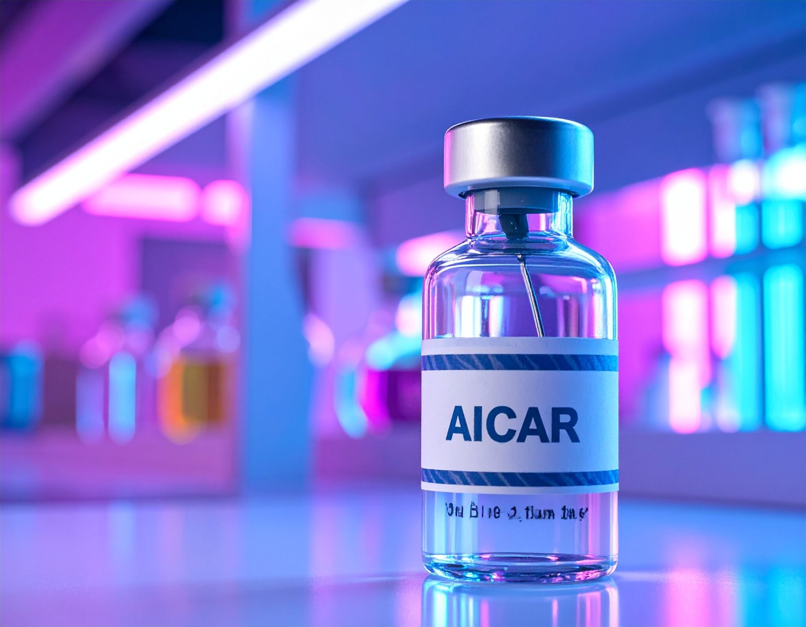 AICAR (50 mg Vial) Dosage Protocol – Dozed